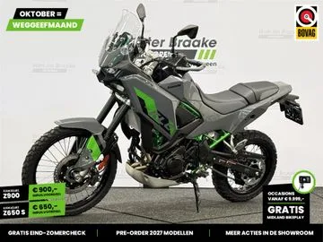 Kawasaki KLE 500 (2026) — foto 1