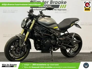 Benelli 752 (2024) — foto 1