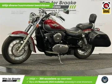 Kawasaki VN 1500 Vulcan Classic (1998) — foto 1