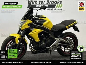 Kawasaki ER-6n (2013) — foto 1