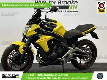 Kawasaki Er-6n (2013) — foto 1