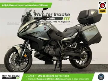 Honda NT 1100 (2024) — foto 1