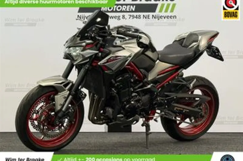 Kawasaki Z900 (2024)
