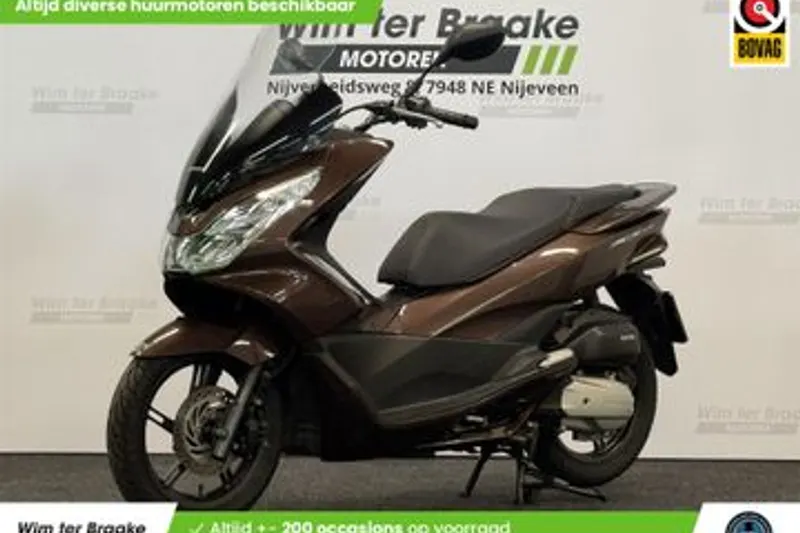 Honda PCX 150 (2016)