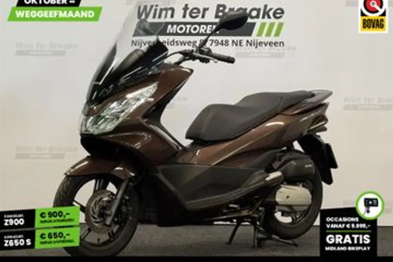 Honda PCX 150 (2016)