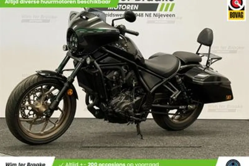 Honda CMX 1100 Rebel (2024)