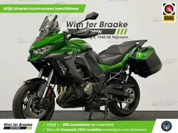 Kawasaki Versys 1000 (2020) — foto 1