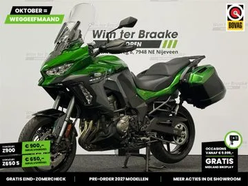 Kawasaki Versys 1000 (2020) — foto 1