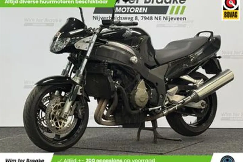 Honda CBR 1100XX S Blackbird (2000)