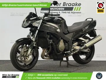 Honda CBR (2000) — foto 1
