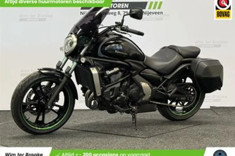 Kawasaki Vulcan (2015)