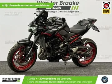 Kawasaki Z900 (2021) — foto 1