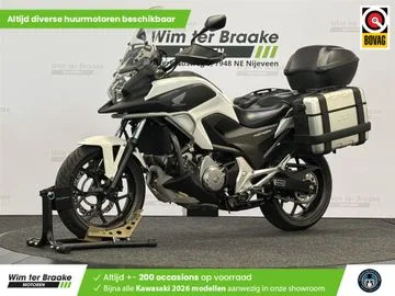 Honda NC (2012) — foto 1