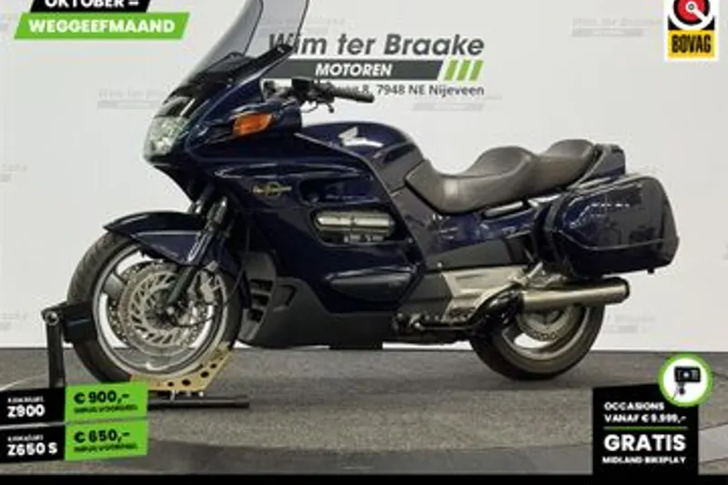 Honda ST 1100 Pan European (1995)