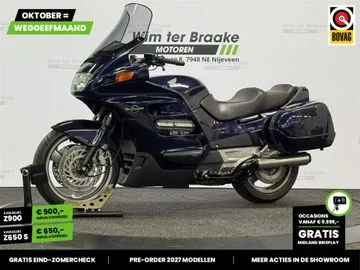 Honda ST 1100 Pan European (1995) — foto 1