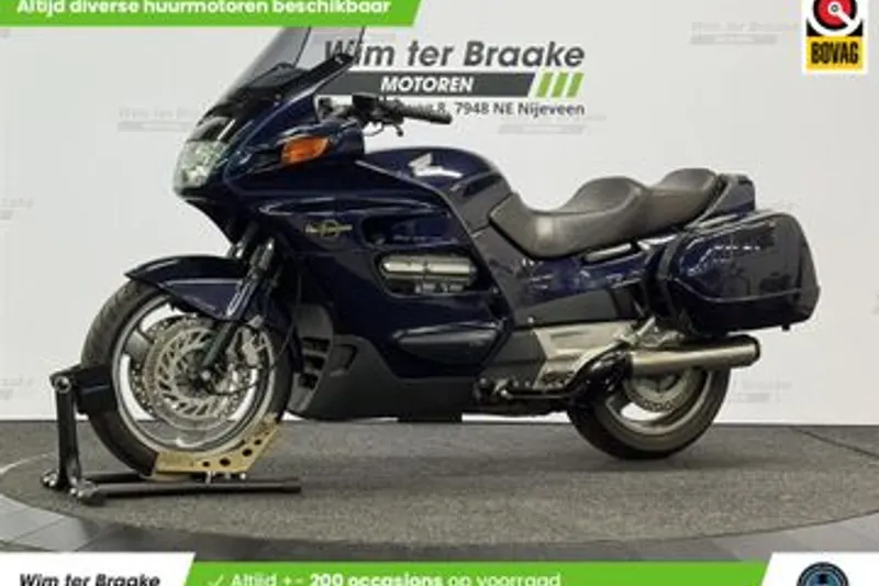 Honda ST 1100 PAN European (1995)
