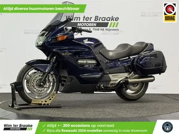 Honda ST 1100 PAN European (1995) — foto 1