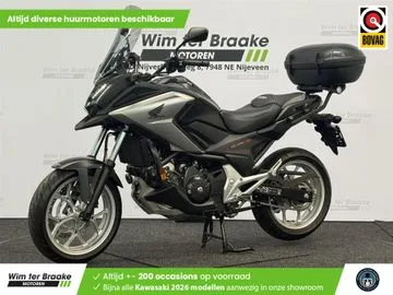 Honda NC (2016) — foto 1