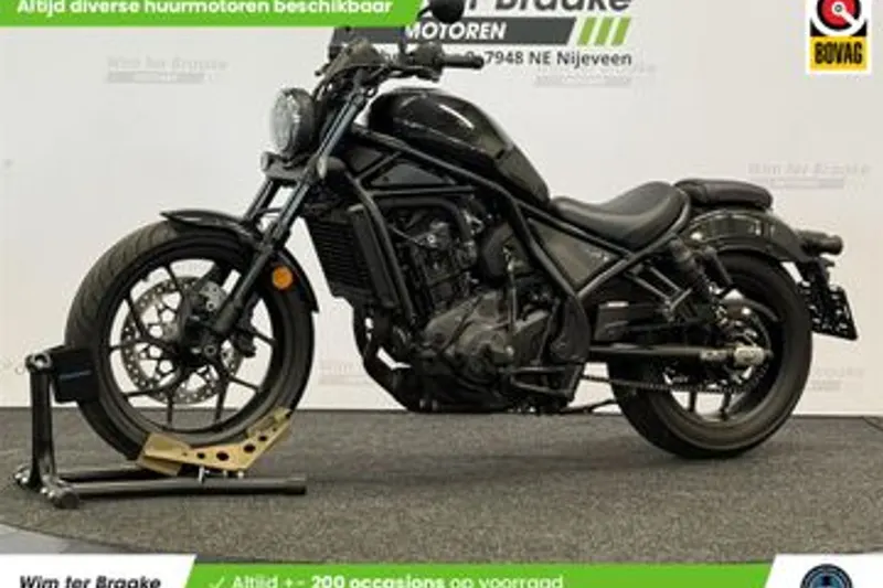Honda CMX 1100 Rebel (2024)
