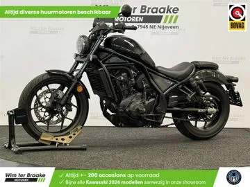 Honda CMX 1100 Rebel (2024) — foto 1