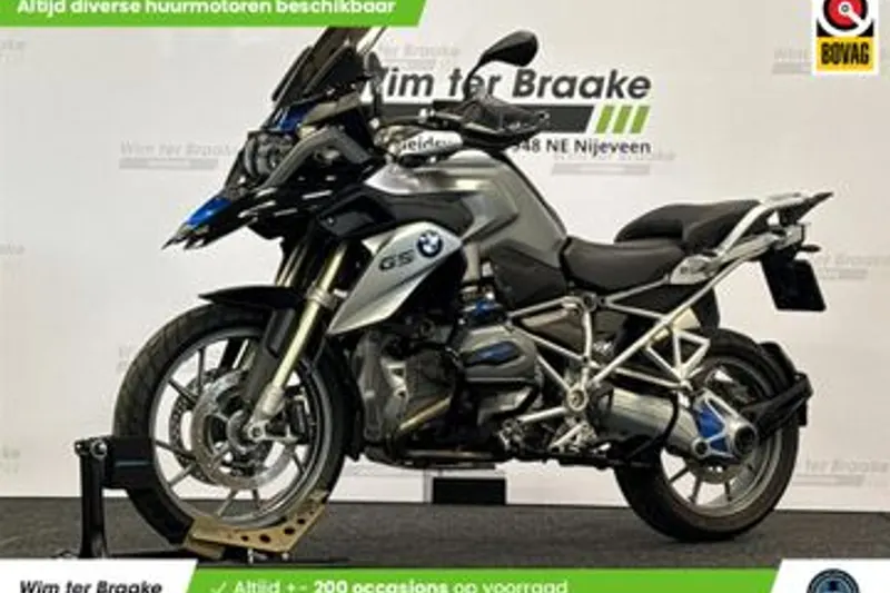 BMW R 1200 GS (2015)