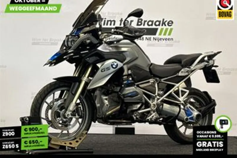 BMW R 1200 GS (2015)