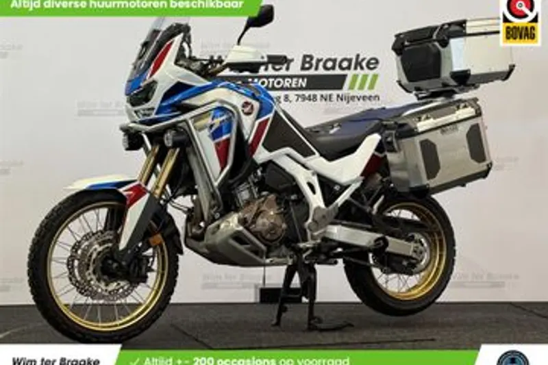 Honda Africa Twin Adventure Sports (2021)