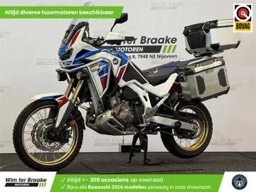Honda Africa Twin Adventure Sports (2021) — foto 1