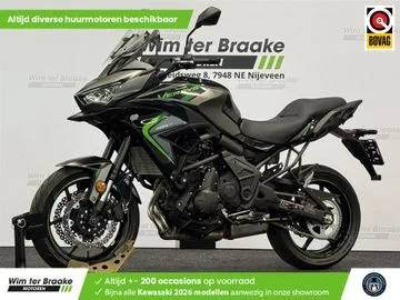 Kawasaki Versys 650 (2025) — foto 1