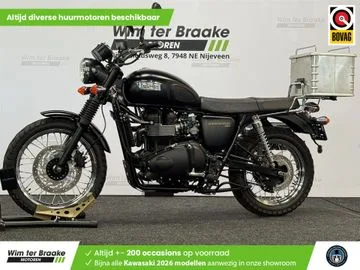Triumph Scrambler 900 (2012) — foto 1