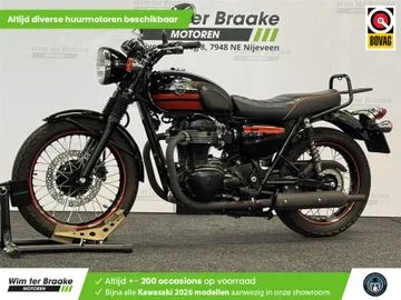 Kawasaki W800 (2014) — foto 1