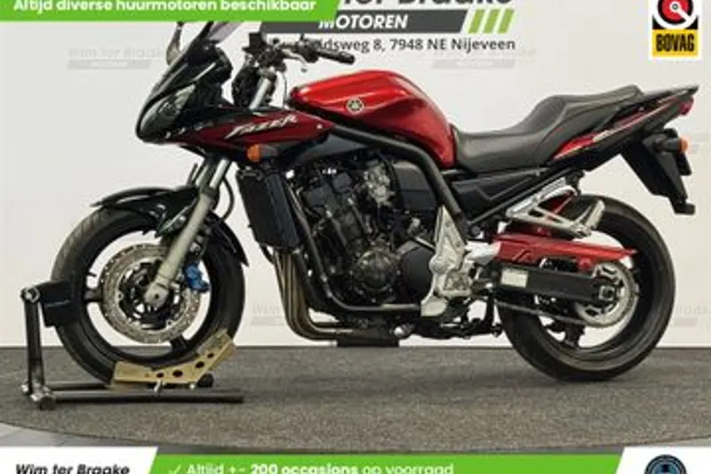 Yamaha FZS 1000 Fazer (2006)