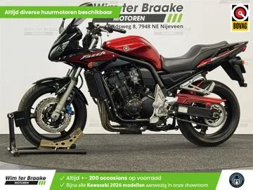 Yamaha FZS 1000 Fazer (2006) — foto 1