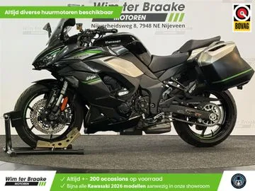 Kawasaki Ninja 1000SX Performance (2024) — foto 1