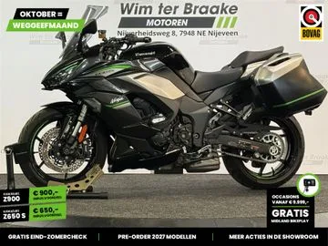 Kawasaki Ninja 1000SX (2024) — foto 1