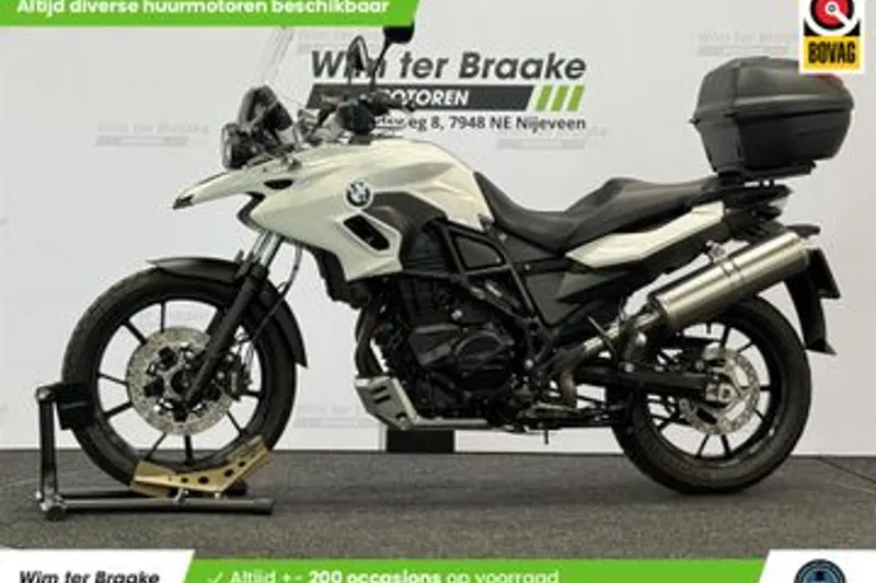 BMW F 700 GS (2016)