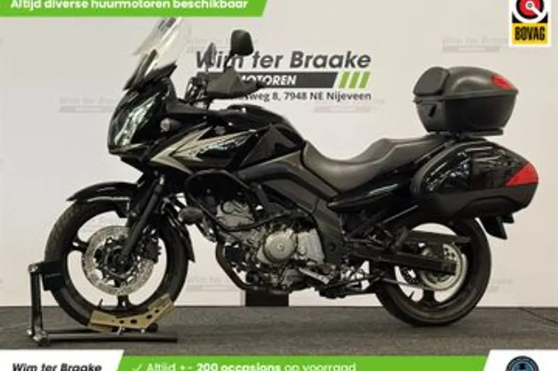 Suzuki DL 650 V Strom (2010)