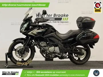 Suzuki DL 650 V Strom (2010) — foto 1
