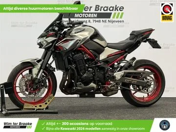 Kawasaki Z900 (2023) — foto 1
