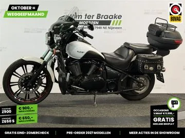 Kawasaki VN 900 (2016) — foto 1