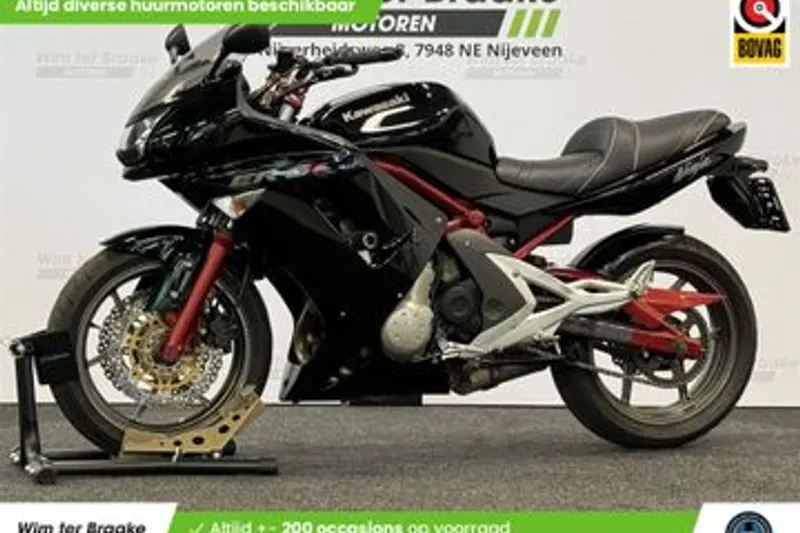 Kawasaki Er-6f (2006)