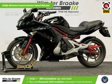 Kawasaki Er-6f (2006) — foto 1