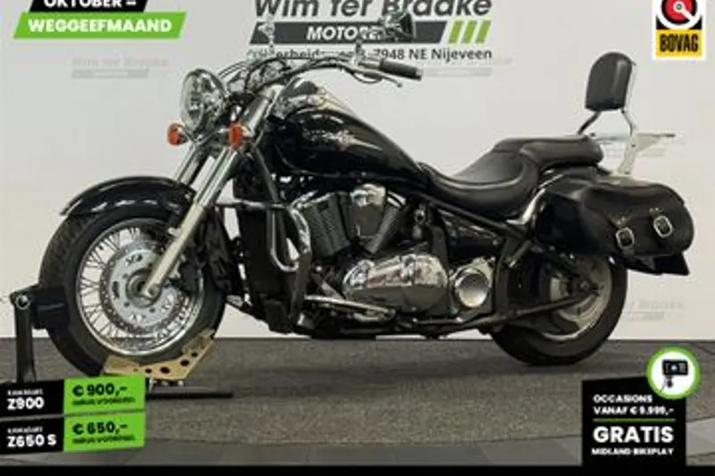 Kawasaki VN 900 Classic (2010)