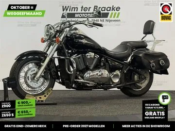 Kawasaki VN 900 Classic (2010) — foto 1