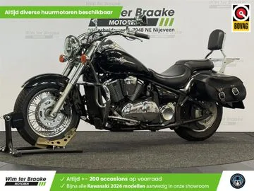 Kawasaki VN 900 Classic (2010) — foto 1