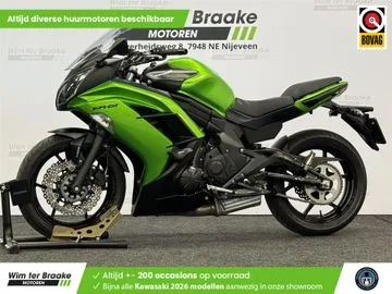 Kawasaki Er-6f (2014) — foto 1