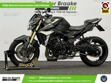 Suzuki GSR750 (2015) — foto 1