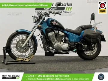 Honda VT 600C Shadow (1993) — foto 1