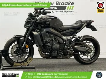 Yamaha MT-09 Y-AMT (2024) — foto 1