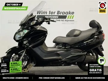 Suzuki Burgman 650 (2013) — foto 1
